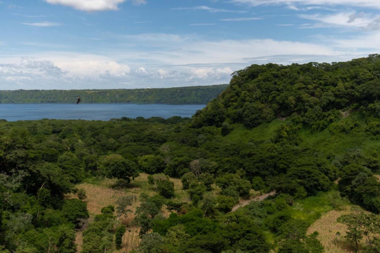 Centro Ecoturistico Flor De Pochote El Pochote Екстер'єр фото